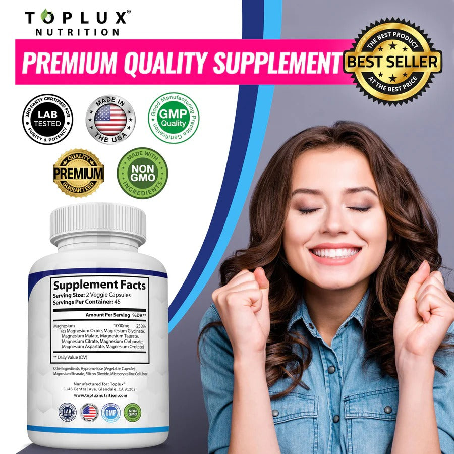 Magnesium Complex Supplement