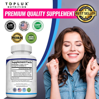 Magnesium Complex Supplement